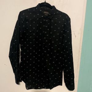 Zara Man Button Down Shirt